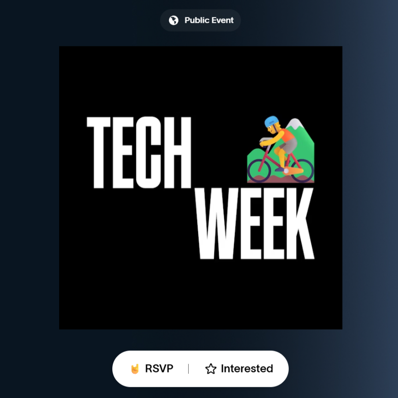 Instafill.ai is hosting a networking event @ LA Tech Week 🚵