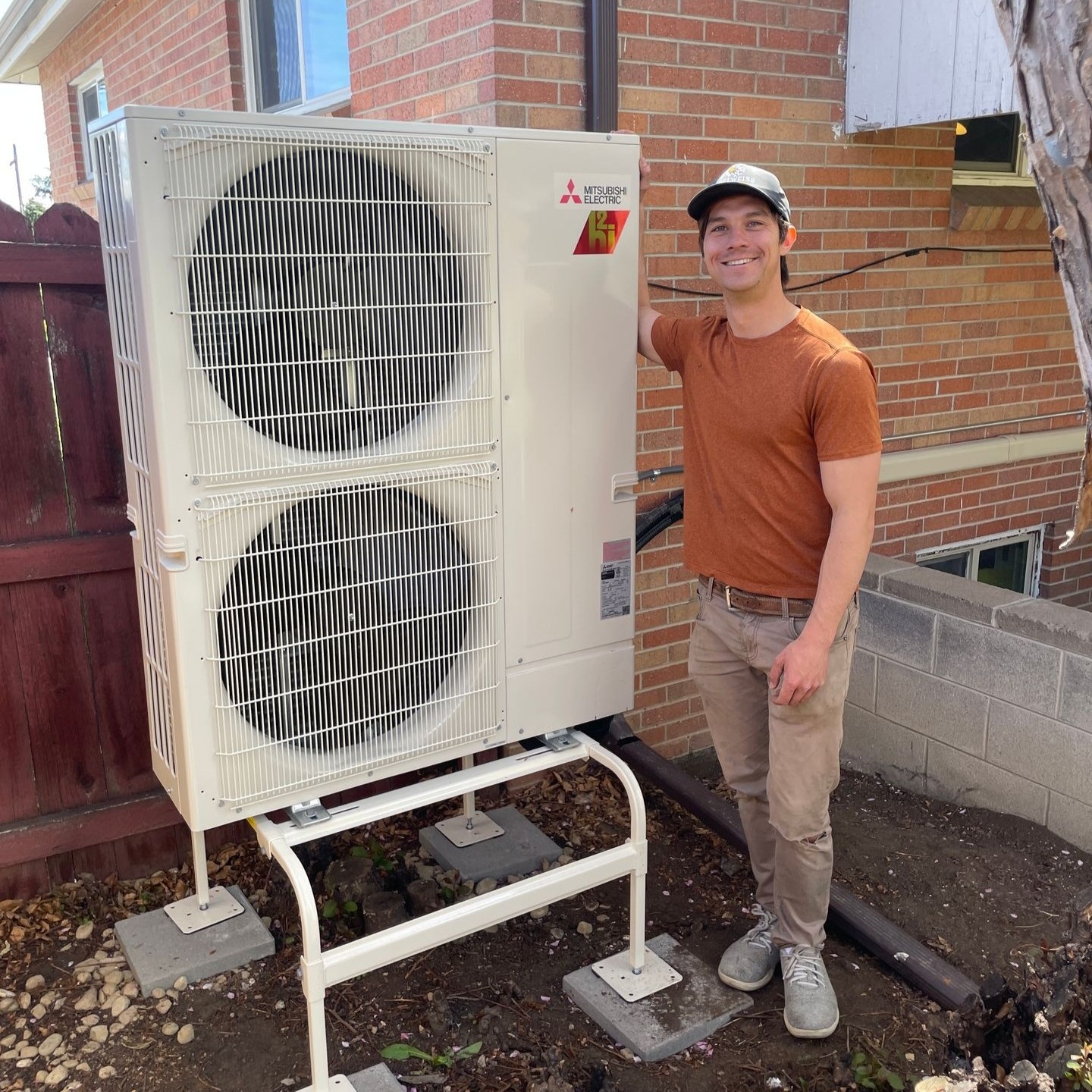 Case Study: Electrify Colorado Mechanical Automates HVAC Rebate Applications with Instafill.ai