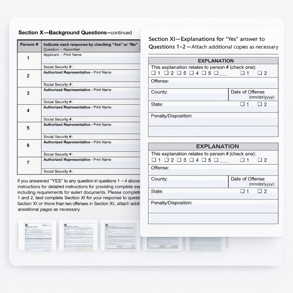 Instafill.ai core update: Automatic detection of repeatable form sections